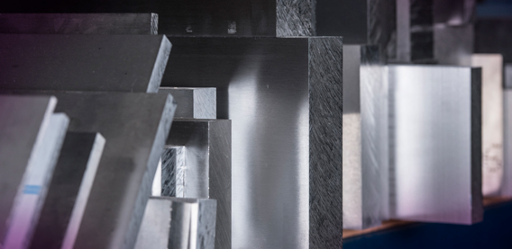 Metaalketen Hengelo aluminium