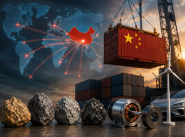 China laat zien waar de echte kwetsbaarheid van de industrie zit