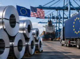 EU zet in op lagere Amerikaanse importheffingen voor aluminium en staal