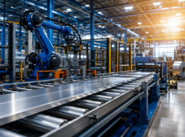 Nederlandse industrie houdt groeitempo vast ondanks aanhoudende onzekerheid