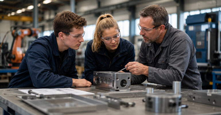 Technische sector vraagt kabinet om duidelijke keuzes voor talentontwikkeling