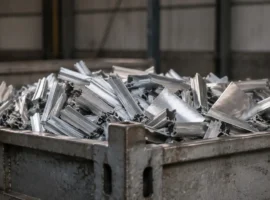 260907 - EU wil export aluminiumschroot naar niet
