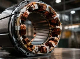 260907 - Groeiende kopervraag zet Europese maakindustrie voor nieuwe uitdagingen