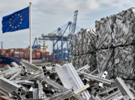 260907 - Recycling en energietransitie veranderen Europese aluminiumindustrie
