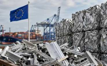 260907 - Recycling en energietransitie veranderen Europese aluminiumindustrie