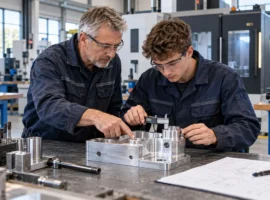 Metaalunie vraagt om ruimte voor vakmanschap en lagere werkgeversrisico