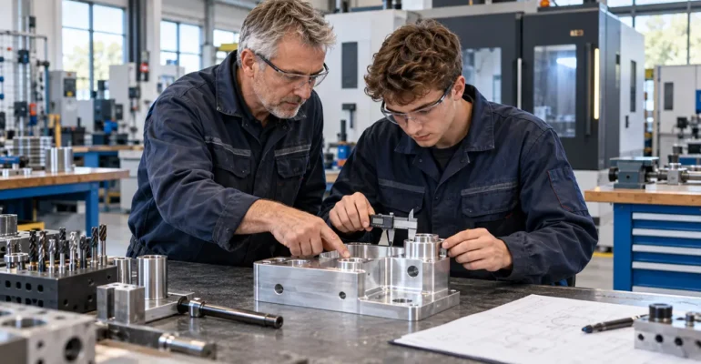 Metaalunie vraagt om ruimte voor vakmanschap en lagere werkgeversrisico