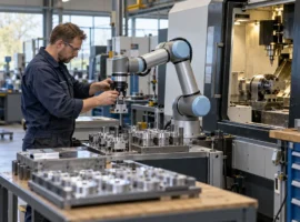 Metaalunie wil concrete steun voor productiviteit in de maakindustrie