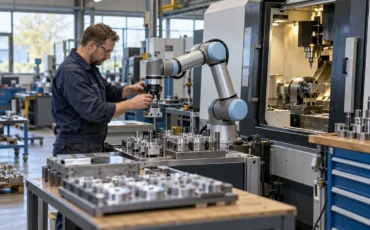 Metaalunie wil concrete steun voor productiviteit in de maakindustrie