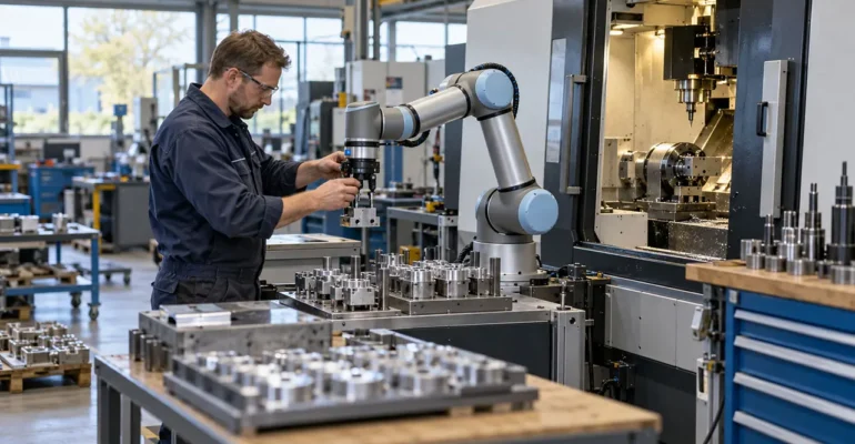 Metaalunie wil concrete steun voor productiviteit in de maakindustrie